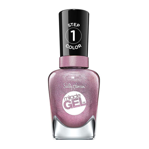 Sally Hansen Miracle Gel Nail Polish, 564 Metro Midnight, 0.50 fl oz - A1 Great Deals - Sally Hansen - 074170470628
