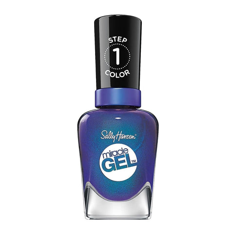 Sally Hansen Miracle Gel Nail Polish, 573 Hyp - nautical, 0.50 fl oz - A1 Great Deals - Sally Hansen - 074170470017