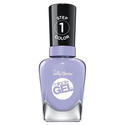 Sally Hansen Miracle Gel Nail Polish, 601 Crying Out Cloud, 0.50 fl oz - A1 Great Deals - Sally Hansen - 074170470031