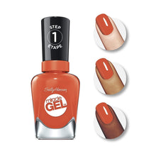 Sally Hansen Miracle Gel Nail Polish, 620 Tribal Sun, 0.50 fl oz - A1 Great Deals - Sally Hansen - 074170437010