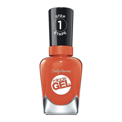 Sally Hansen Miracle Gel Nail Polish, 620 Tribal Sun, 0.50 fl oz - A1 Great Deals - Sally Hansen - 074170437010