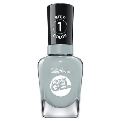 Sally Hansen Miracle Gel Nail Polish, 672 Giving Altitude, 0.50 fl oz - A1 Great Deals - Sally Hansen - 074170470048