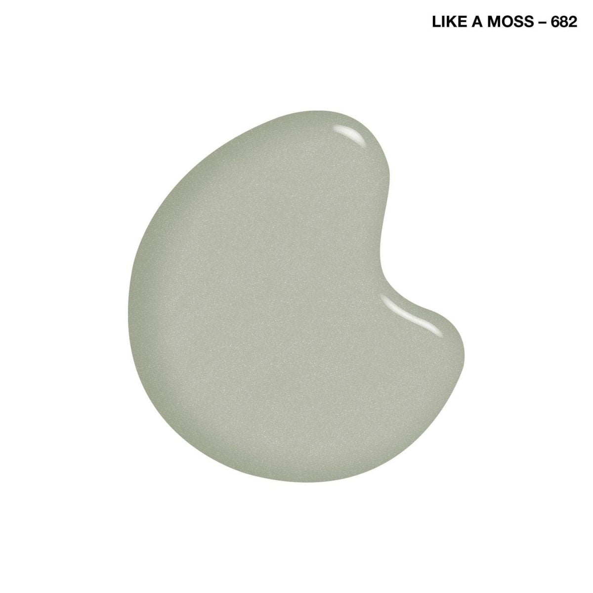 Sally Hansen Miracle Gel Nail Polish, 682 Like A Moss, 0.50 fl oz - A1 Great Deals - Sally Hansen - 074170462678