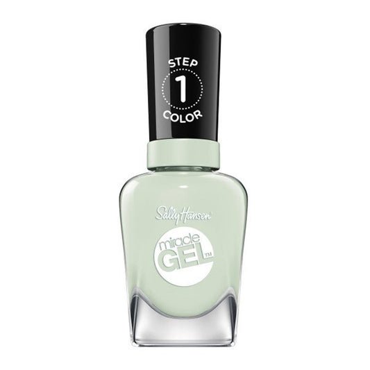 Sally Hansen Miracle Gel Nail Polish, 690 Sweet Pea, 0.50 fl oz - A1 Great Deals - Sally Hansen - 074170470055