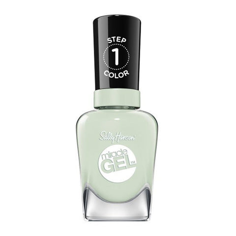 Sally Hansen Miracle Gel Nail Polish, 690 Sweet Pea, 0.50 fl oz - A1 Great Deals - Sally Hansen - 074170470055