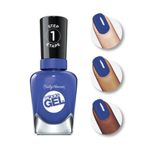 Sally Hansen Miracle Gel Nail Polish, 710 Beatnik, 0.50 fl oz - A1 Great Deals - Sally Hansen - 074170437102