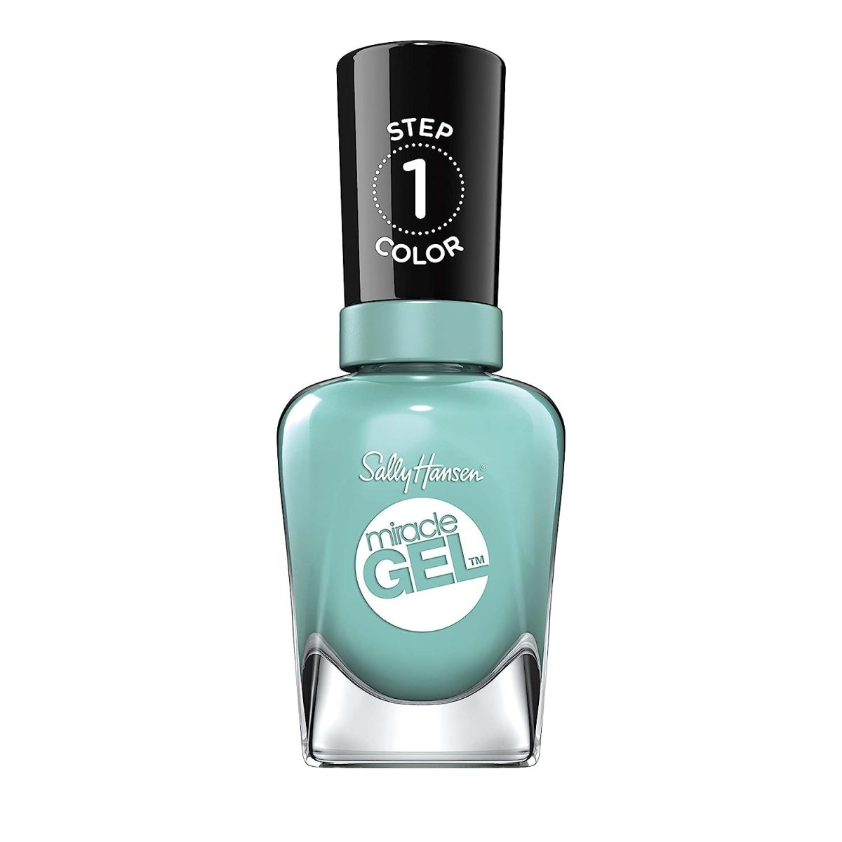 Sally Hansen Miracle Gel Nail Polish, 720 Mintage, 0.50 fl oz - A1 Great Deals - Sally Hansen - 074170437119