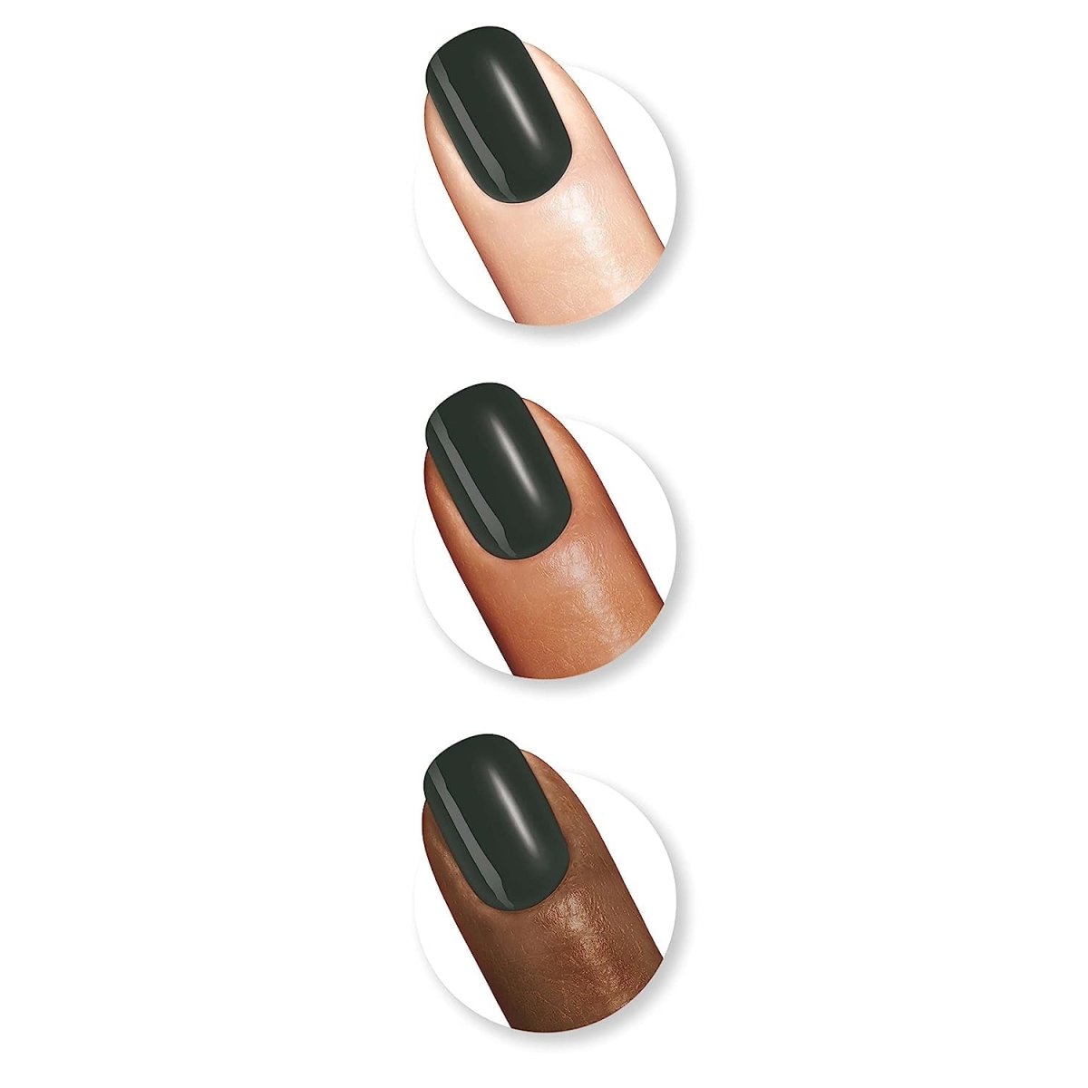 Sally Hansen Miracle Gel Nail Polish, 762 Leaf Me Be, 0.50 fl oz - A1 Great Deals - Sally Hansen - 074170451856