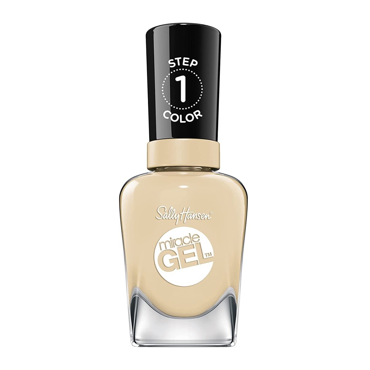 Sally Hansen Miracle Gel Nail Polish, 771 Sun - Shower, 0.50 fl oz - A1 Great Deals - Sally Hansen - 074170470062