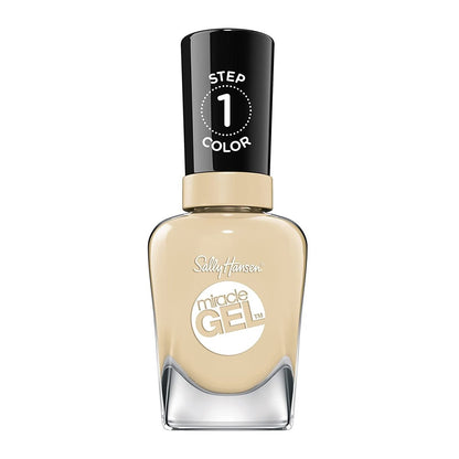 Sally Hansen Miracle Gel Nail Polish, 771 Sun - Shower, 0.50 fl oz - A1 Great Deals - Sally Hansen - 074170470062
