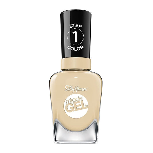 Sally Hansen Miracle Gel Nail Polish, 771 Sun - Shower, 0.50 fl oz - A1 Great Deals - Sally Hansen - 074170470062