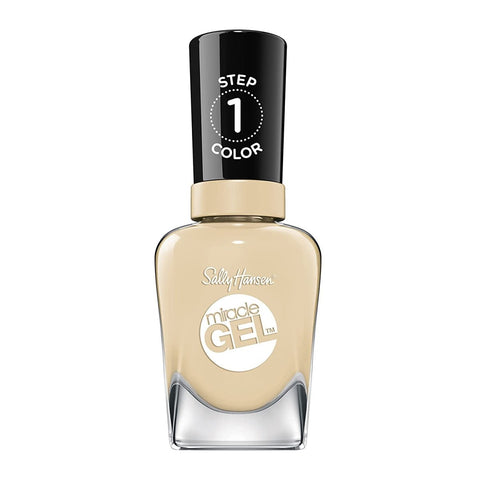 Sally Hansen Miracle Gel Nail Polish, 771 Sun - Shower, 0.50 fl oz - A1 Great Deals - Sally Hansen - 074170470062