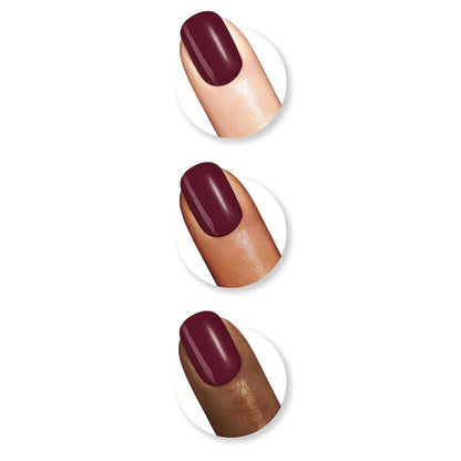 Sally Hansen Miracle Gel Nail Polish, 820 V - Amplified, 0.50 fl oz - A1 Great Deals - Sally Hansen - 074170438239