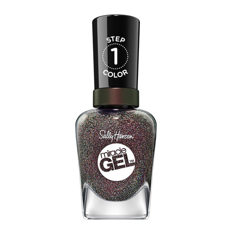 Sally Hansen Miracle Gel Nail Polish, 840 Hue There?, 0.50 fl oz - A1 Great Deals - Sally Hansen - 074170470093