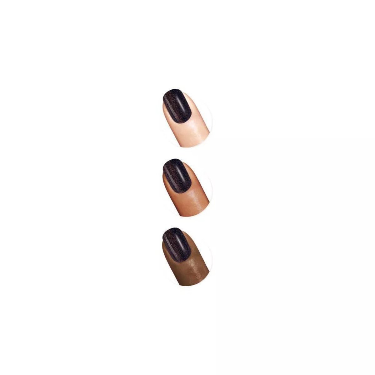 Sally Hansen Miracle Gel Nail Polish, 842 Starry Night, 0.50 fl oz - A1 Great Deals - Sally Hansen - 074170462708
