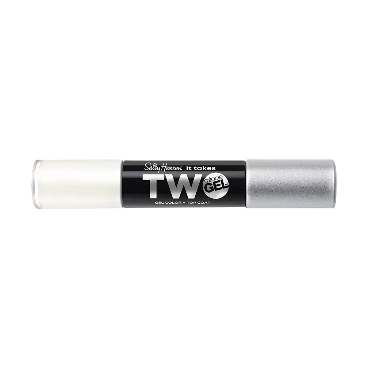 Sally Hansen Miracle Gel Nail Polish It Takes Two, 900 Get Mod, 2 x 0.12 fl oz - A1 Great Deals - Sally Hansen - 074170470888