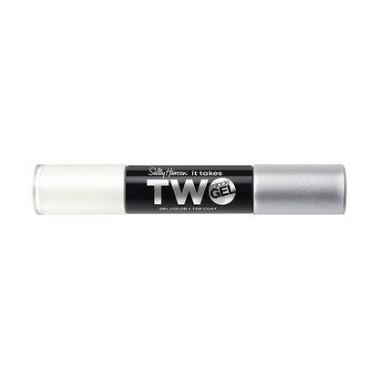 Sally Hansen Miracle Gel Nail Polish It Takes Two, 900 Get Mod, 2 x 0.12 fl oz - A1 Great Deals - Sally Hansen - 074170470888