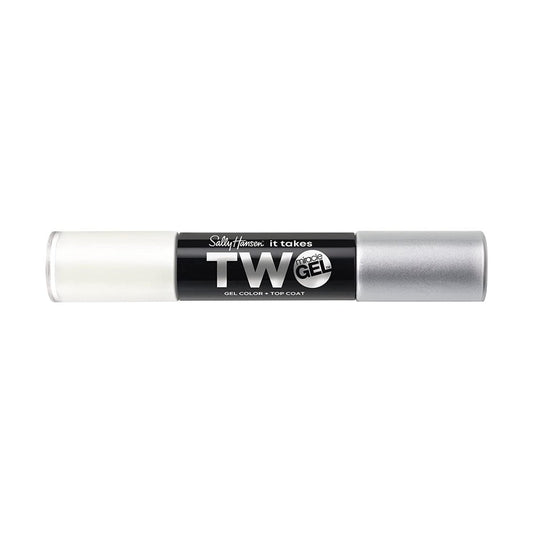 Sally Hansen Miracle Gel Nail Polish It Takes Two, 900 Get Mod, 2 x 0.12 fl oz - A1 Great Deals - Sally Hansen - 074170470888