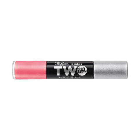 Sally Hansen Miracle Gel Nail Polish It Takes Two, 920 Rain - glow, 2 x 0.12 fl oz - A1 Great Deals - Sally Hansen - 074170470901
