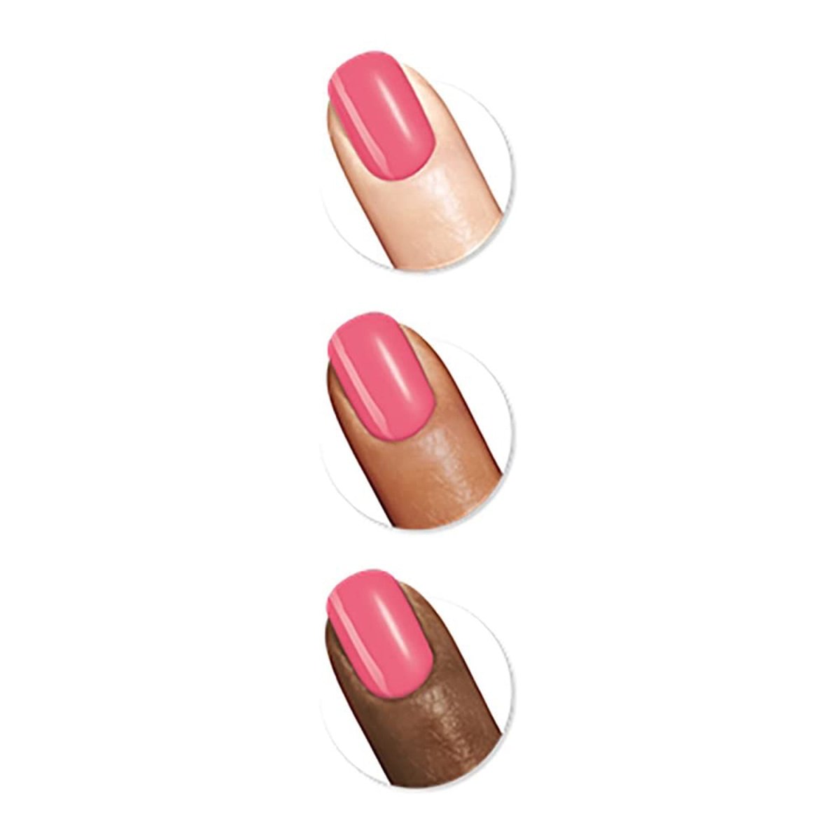 Sally Hansen Miracle Gel Nail Polish It Takes Two, 920 Rain - glow, 2 x 0.12 fl oz - A1 Great Deals - Sally Hansen - 074170470901