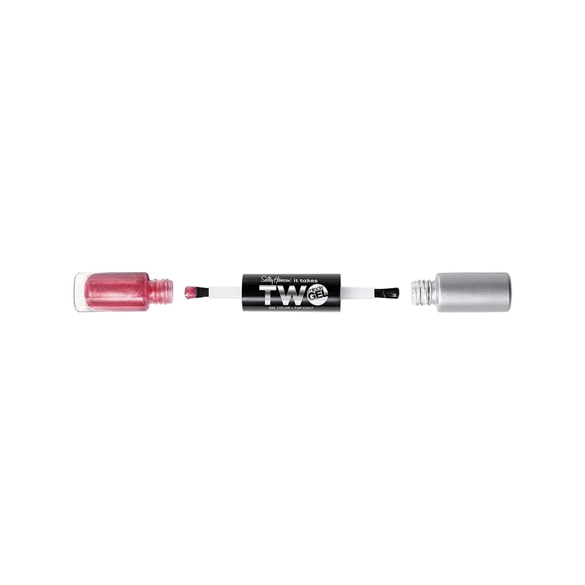 Sally Hansen Miracle Gel Nail Polish It Takes Two, 930 Saturn It Up!, 2 x 0.12 fl oz - A1 Great Deals - Sally Hansen - 074170470918