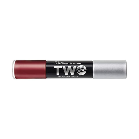 Sally Hansen Miracle Gel Nail Polish It Takes Two, 980 Can t Beet Royalty, 2 x 0.12 fl oz - A1 Great Deals - Sally Hansen - 074170476347