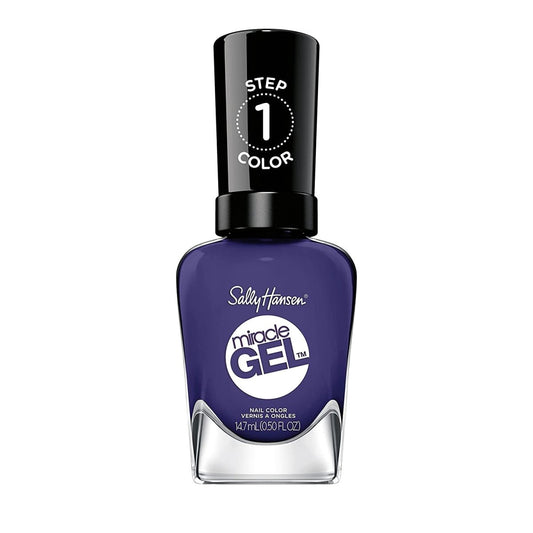 Sally Hansen Miracle Gel x Desert Oasis Collection Nail Polish, 605 Desert Reign, 0.50 fl oz - A1 Great Deals - Sally Hansen - 3616304502279