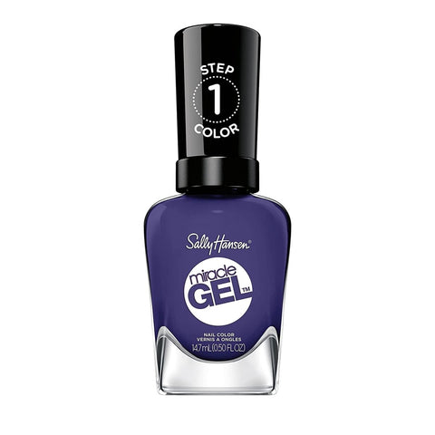Sally Hansen Miracle Gel x Desert Oasis Collection Nail Polish, 605 Desert Reign, 0.50 fl oz - A1 Great Deals - Sally Hansen - 3616304502279