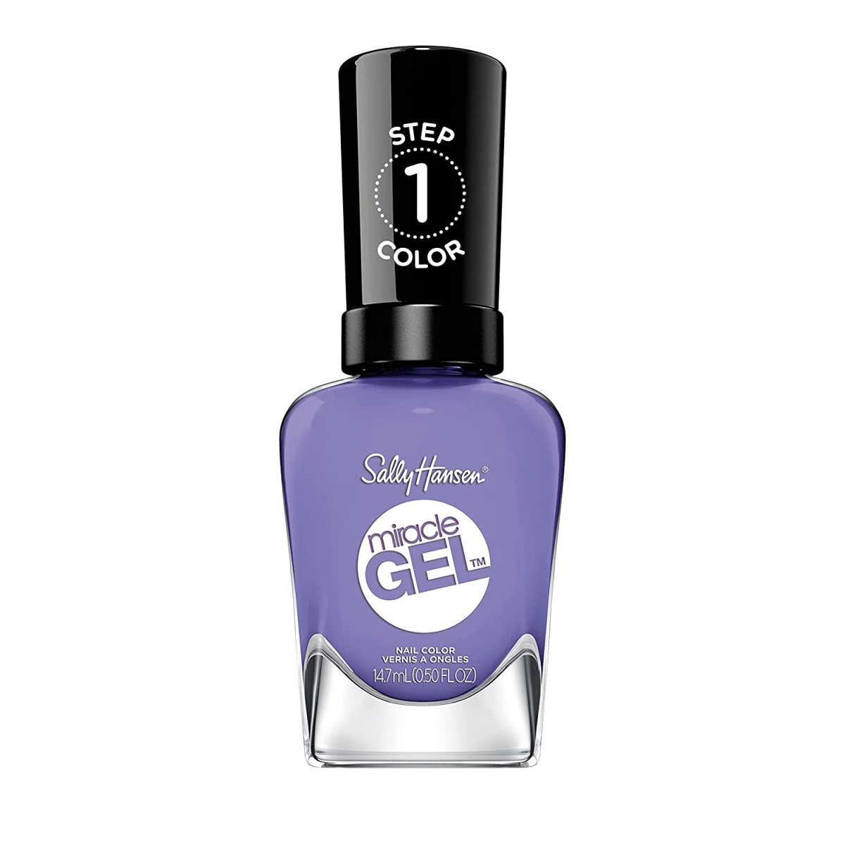 Sally Hansen Miracle Gel x Desert Oasis Collection Nail Polish, 607 Knowledge is Flower, 0.50 fl oz - A1 Great Deals - Sally Hansen - 3616304502262