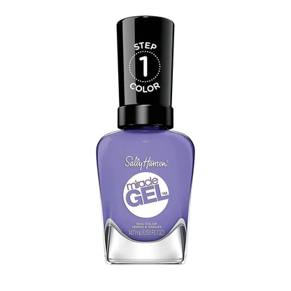 Sally Hansen Miracle Gel x Desert Oasis Collection Nail Polish, 607 Knowledge is Flower, 0.50 fl oz - A1 Great Deals - Sally Hansen - 3616304502262
