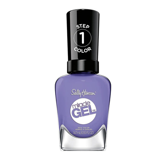 Sally Hansen Miracle Gel x Desert Oasis Collection Nail Polish, 607 Knowledge is Flower, 0.50 fl oz - A1 Great Deals - Sally Hansen - 3616304502262