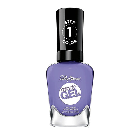 Sally Hansen Miracle Gel x Desert Oasis Collection Nail Polish, 607 Knowledge is Flower, 0.50 fl oz - A1 Great Deals - Sally Hansen - 3616304502262