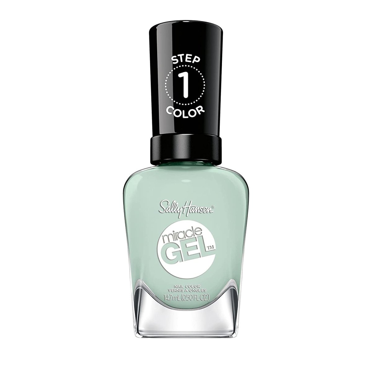 Sally Hansen Miracle Gel x Desert Oasis Collection Nail Polish, 684 Lookin Fly for a Cacti, 0.50 fl oz - A1 Great Deals - Sally Hansen - 3616304502217