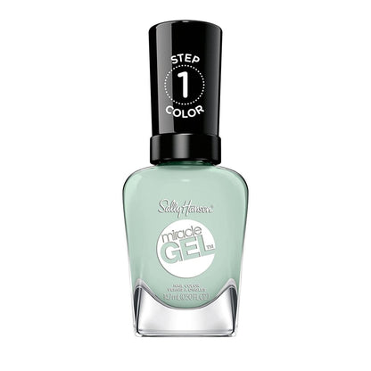 Sally Hansen Miracle Gel x Desert Oasis Collection Nail Polish, 684 Lookin Fly for a Cacti, 0.50 fl oz - A1 Great Deals - Sally Hansen - 3616304502217