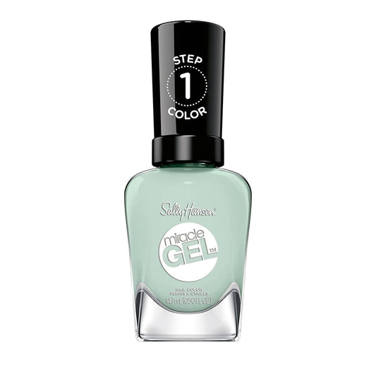 Sally Hansen Miracle Gel x Desert Oasis Collection Nail Polish, 684 Lookin Fly for a Cacti, 0.50 fl oz - A1 Great Deals - Sally Hansen - 3616304502217