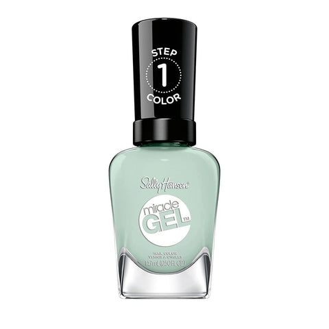 Sally Hansen Miracle Gel x Desert Oasis Collection Nail Polish, 684 Lookin Fly for a Cacti, 0.50 fl oz - A1 Great Deals - Sally Hansen - 3616304502217