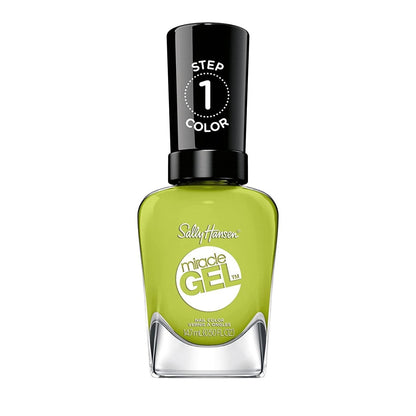Sally Hansen Miracle Gel x Desert Oasis Collection Nail Polish, 764 Cactus Makes Perfect, 0.50 fl oz - A1 Great Deals - Sally Hansen - 3616304502255