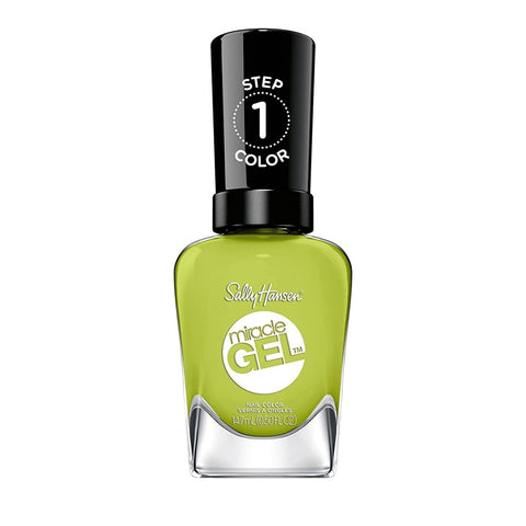 Sally Hansen Miracle Gel x Desert Oasis Collection Nail Polish, 764 Cactus Makes Perfect, 0.50 fl oz - A1 Great Deals - Sally Hansen - 3616304502255