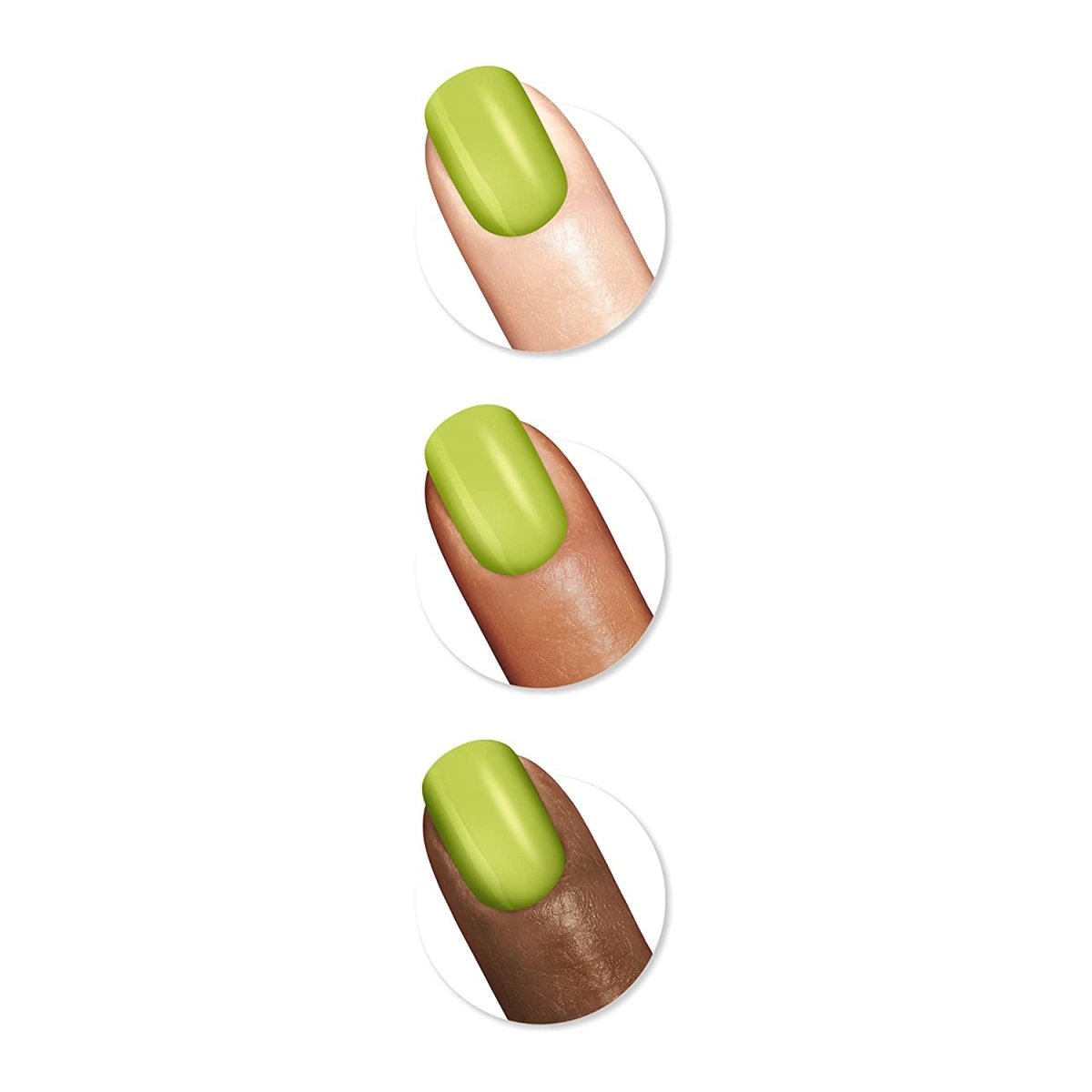 Sally Hansen Miracle Gel x Desert Oasis Collection Nail Polish, 764 Cactus Makes Perfect, 0.50 fl oz - A1 Great Deals - Sally Hansen - 3616304502255