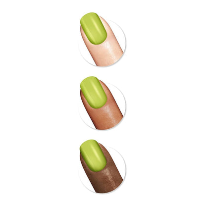Sally Hansen Miracle Gel x Desert Oasis Collection Nail Polish, 764 Cactus Makes Perfect, 0.50 fl oz - A1 Great Deals - Sally Hansen - 3616304502255