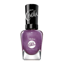 Sally Hansen Miracle Gel x Disney Cruella Collection Nail Polish, 863 Fame & Fortune, 0.50 fl oz - A1 Great Deals - Sally Hansen - 3616302385218
