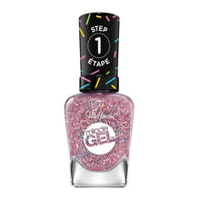 Sally Hansen Miracle Gel x Donut Shop Collection Nail Polish, 161 Mixture Perfect, 0.50 fl oz - A1 Great Deals - Sally Hansen - 074170469615