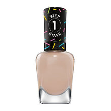 Sally Hansen Miracle Gel x Donut Shop Collection Nail Polish, 162 Bakers Gonna Bake, 0.50 fl oz - A1 Great Deals - Sally Hansen - 074170469622
