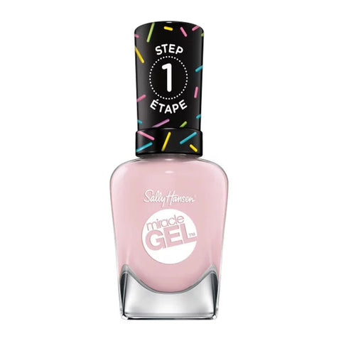 Sally Hansen Miracle Gel x Donut Shop Collection Nail Polish, 163 Drive Me Glazy, 0.50 fl oz - A1 Great Deals - Sally Hansen - 074170469639