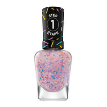 Sally Hansen Miracle Gel x Donut Shop Collection Nail Polish, 164 Sprinkle & Spice, 0.50 fl oz - A1 Great Deals - Sally Hansen - 074170469646