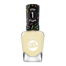 Sally Hansen Miracle Gel x Donut Shop Collection Nail Polish, 165 A - Dough - Able, 0.50 fl oz - A1 Great Deals - Sally Hansen - 074170469653