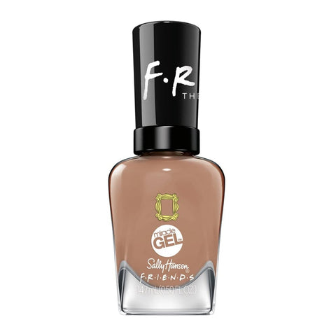 Sally Hansen Miracle Gel x Friends Collection Nail Polish, 880 Oh My Coffee, 0.50 fl oz - A1 Great Deals - Sally Hansen - 3616303263133