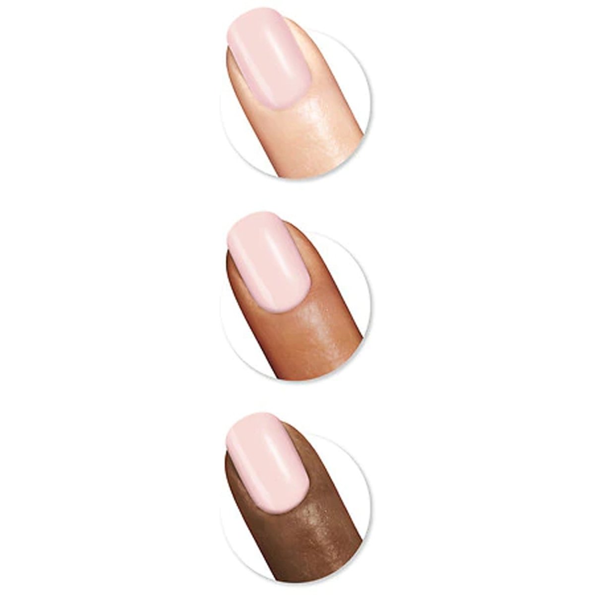 Sally Hansen Miracle Gel x Friends Collection Nail Polish, 881 Central Pink, 0.50 fl oz - A1 Great Deals - Sally Hansen - 3616303263157