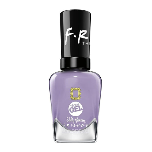 Sally Hansen Miracle Gel x Friends Collection Nail Polish, 883 Lavendoor, 0.50 fl oz - A1 Great Deals - Sally Hansen - 3616303263188