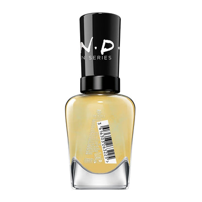 Sally Hansen Miracle Gel x Friends Collection Nail Polish, 884 Yellow Taxi, 0.50 fl oz - A1 Great Deals - Sally Hansen - 3616303263225